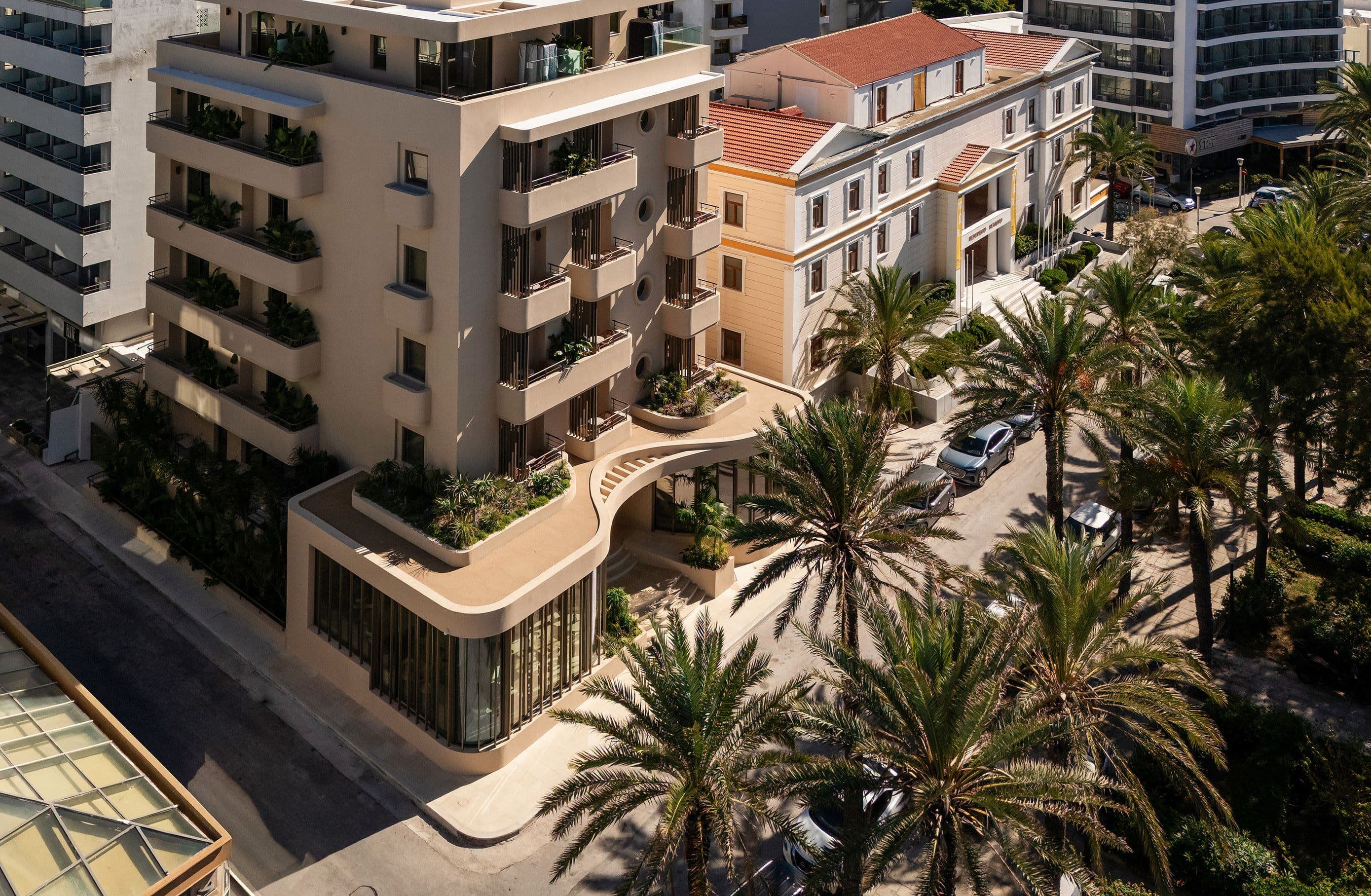 Image of Cento Palme