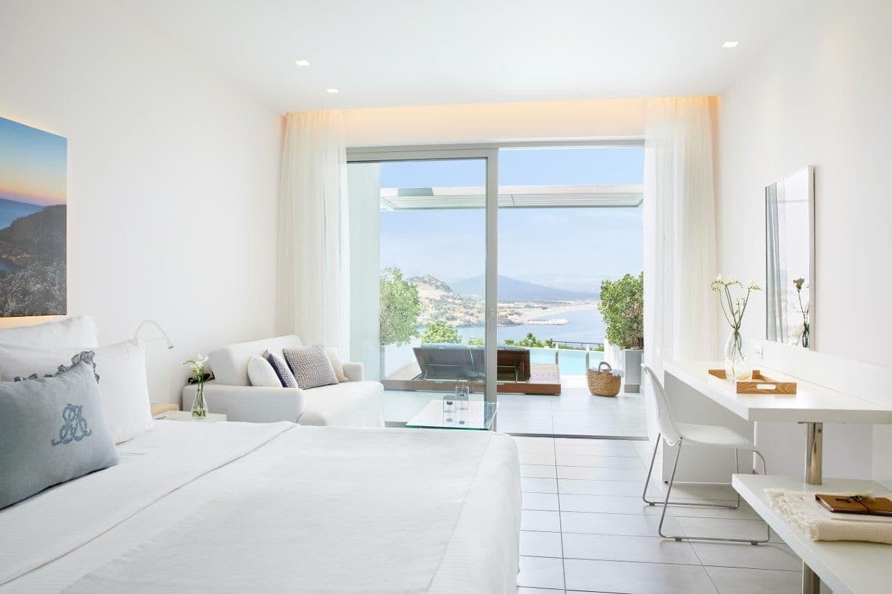 Deluxe Pool Front Sea View - Photo 1