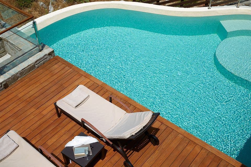 Private Pool Maisonette Panoramic Sea View - Photo 9